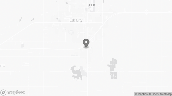 Bitcoin ATM in Elk City, OK