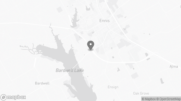 Bitcoin ATM in Ennis, TX