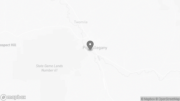 Bitcoin ATM in Port Allegany, PA