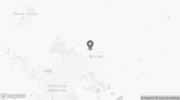 Bitcoin ATM in Brillion, WI