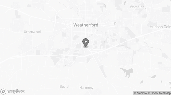 Bitcoin ATM in Weatherford, TX
