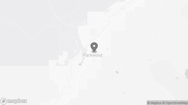 Bitcoin ATM in Packwood, WA
