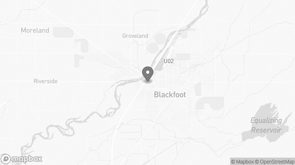 Bitcoin ATM in Blackfoot, ID