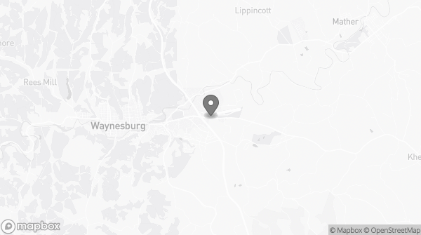 Bitcoin ATM in Waynesburg, PA