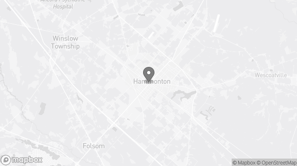 Bitcoin ATM in Hammonton, NJ