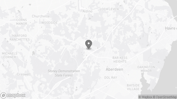 Bitcoin ATM in Aberdeen, MD