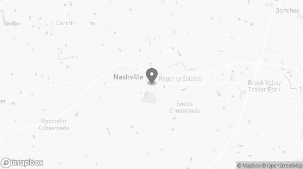 Bitcoin ATM in Nashville, NC