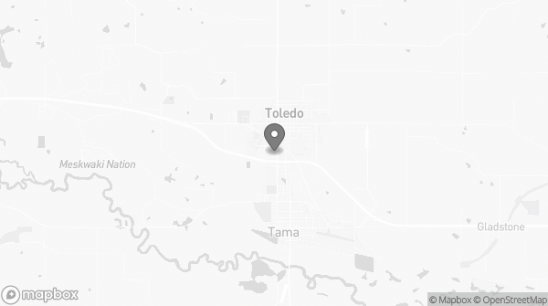 Bitcoin ATM in Toledo, IA