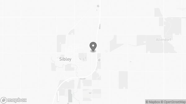 Bitcoin ATM in Sibley, IA