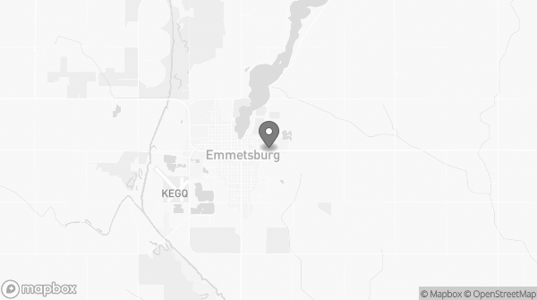 Bitcoin ATM in Emmetsburg, IA