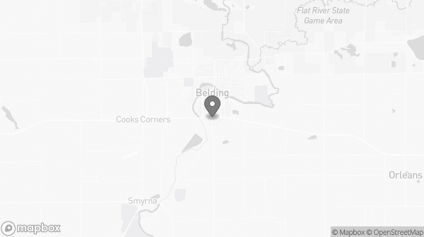 Bitcoin ATM in Belding, MI