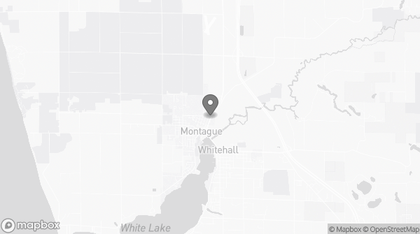 Bitcoin ATM in Montague, MI