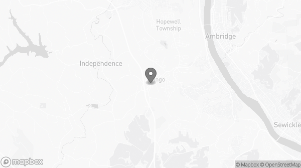 Bitcoin ATM in Aliquippa, PA