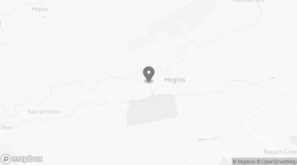 Bitcoin ATM in Hegins, PA
