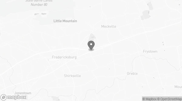 Bitcoin ATM in Fredericksburg, PA