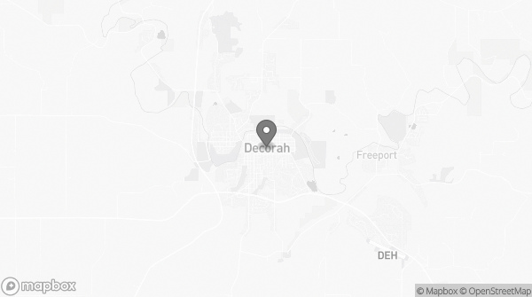 Bitcoin ATM in Decorah, IA