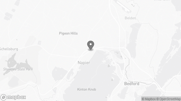 Bitcoin ATM in Bedford, PA