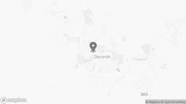 Bitcoin ATM in Decorah, IA