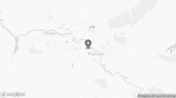 Bitcoin ATM in Plainwell, MI