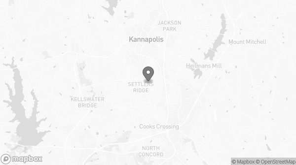 Bitcoin ATM in Kannapolis, NC
