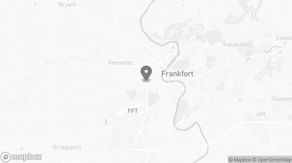 Bitcoin ATM in Frankfort, KY