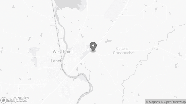 Bitcoin ATM in West Point, GA