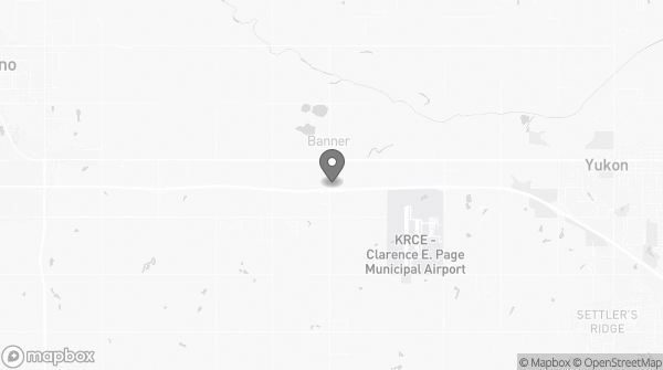 Bitcoin ATM in El Reno, OK