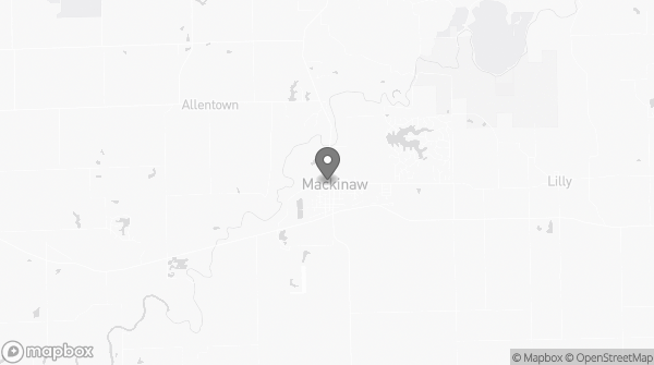 Bitcoin ATM in Mackinaw, IL