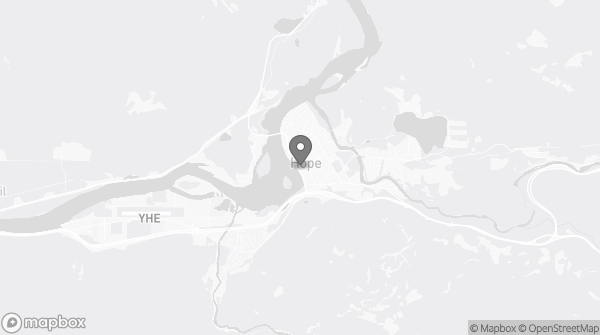 Bitcoin ATM in Hope, BC