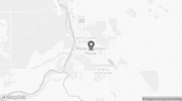 Bitcoin ATM in Rocky Mountain House, AB