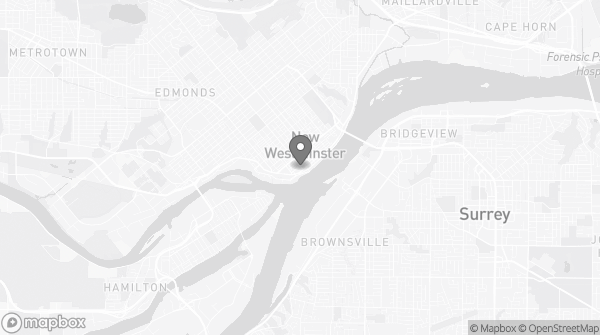 Bitcoin ATM in New Westminster, BC