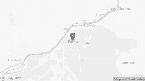 Bitcoin ATM in Parker, AZ