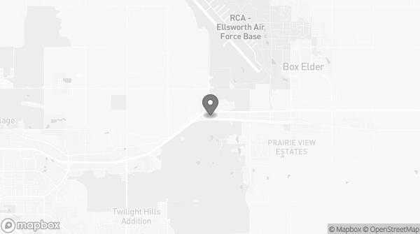 Bitcoin ATM in Box Elder, SD