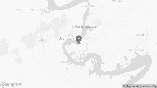 Bitcoin ATM in Granbury, TX