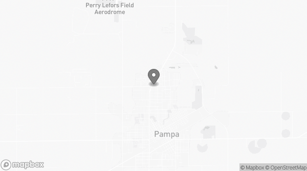 Bitcoin ATM in Pampa, TX
