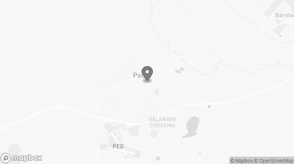 Bitcoin ATM in Pecos, TX