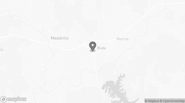 Bitcoin ATM in Bude, MS