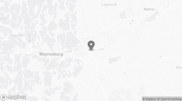 Bitcoin ATM in Waynesburg, PA