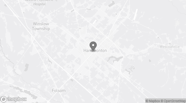 Bitcoin ATM in Hammonton, NJ