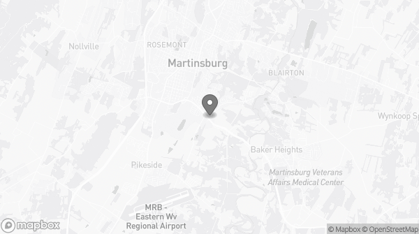 Bitcoin ATM in Martinsburg, WV