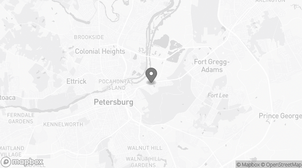 Bitcoin ATM in Petersburg, VA