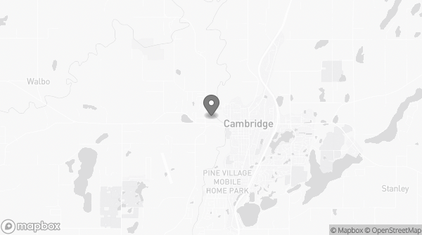 Bitcoin ATM in Cambridge, MN