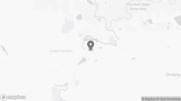 Bitcoin ATM in Belding, MI
