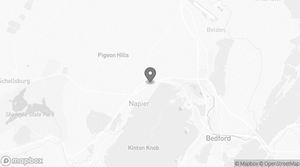 Bitcoin ATM in Bedford, PA