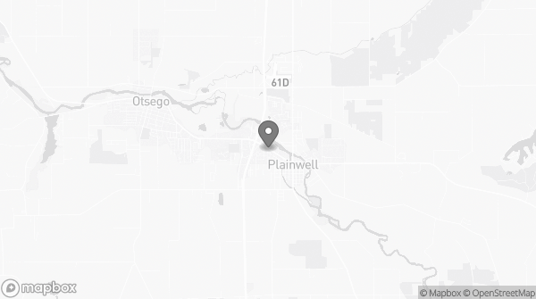 Bitcoin ATM in Plainwell, MI