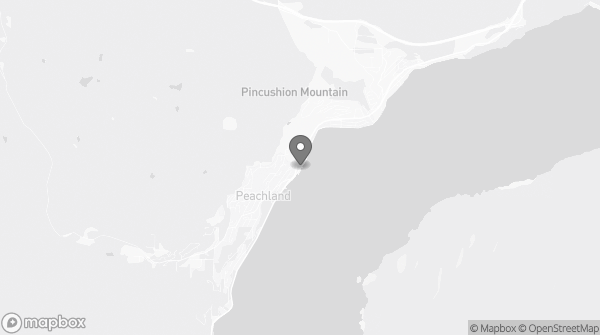 Bitcoin ATM in Peachland, BC