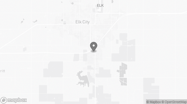 Bitcoin ATM in Elk City, OK