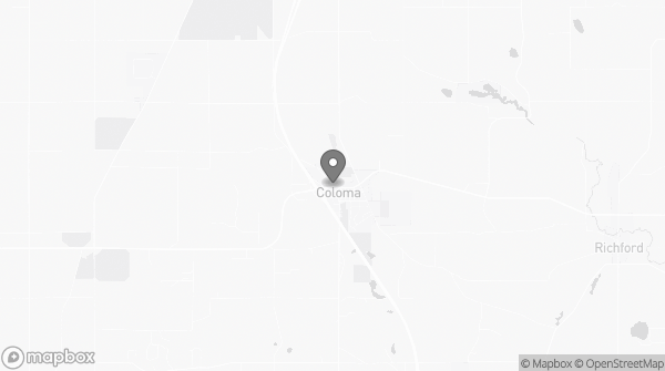 Bitcoin ATM in Coloma, WI