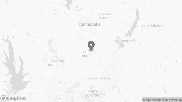 Bitcoin ATM in Kannapolis, NC