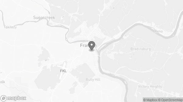 Bitcoin ATM in Franklin, PA